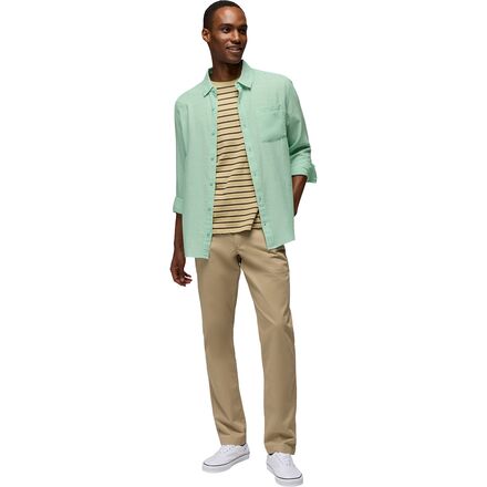 prAna - Mendocino Shirt - Men's