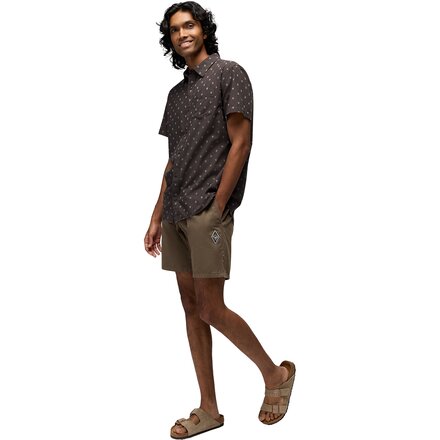 prAna - Metador Short-Sleeve Shirt - Men's
