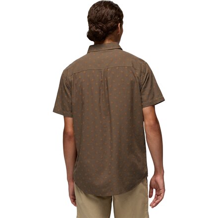prAna - Metador Short-Sleeve Shirt - Men's