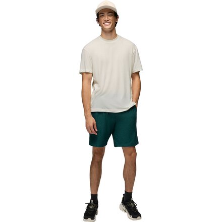 prAna - Natural Rhythm Short-Sleeve Crew - Men's