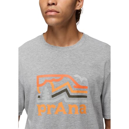 prAna - Peak Path T-Shirt - Men's