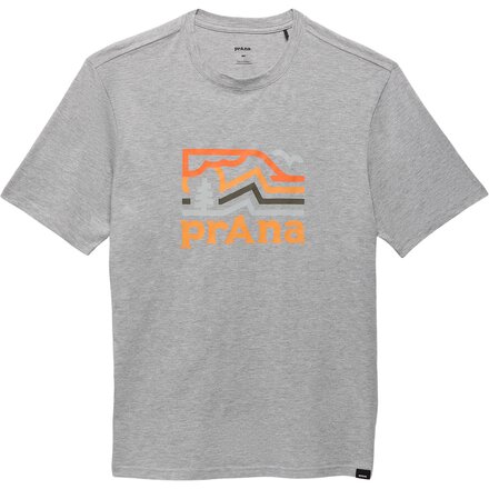 prAna - Peak Path T-Shirt - Men's