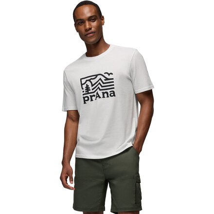 Peak Path T-Shirt - Men's