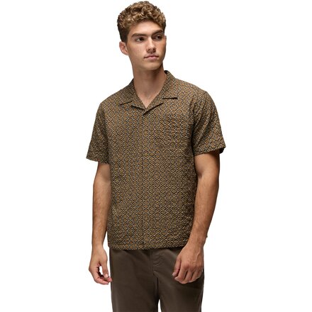 Road's End Short-Sleeve Shirt - Men's