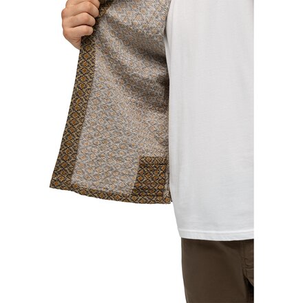 prAna - Road's End Short-Sleeve Shirt - Men's