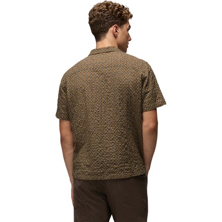 prAna - Road's End Short-Sleeve Shirt - Men's