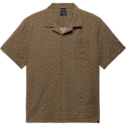 prAna - Road's End Short-Sleeve Shirt - Men's