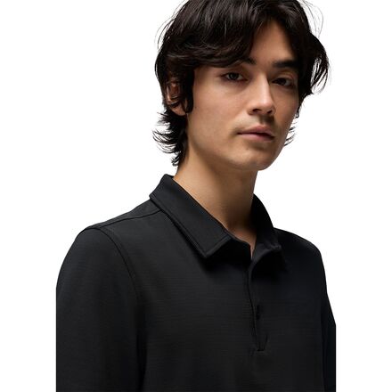 prAna - Rotator Short-Sleeve Polo Shirt - Men's