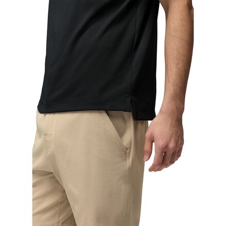 prAna - Rotator Short-Sleeve Polo Shirt - Men's