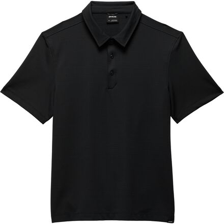 prAna - Rotator Short-Sleeve Polo Shirt - Men's
