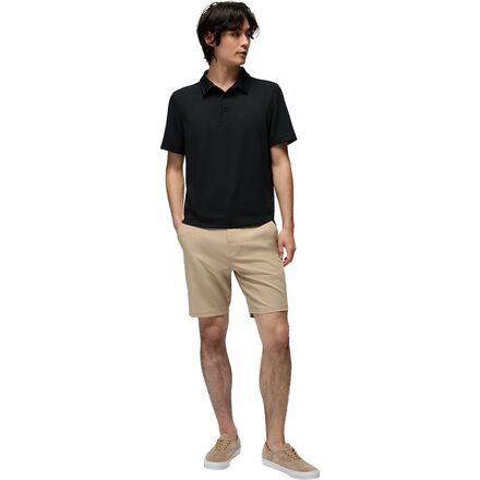 prAna - Rotator Short-Sleeve Polo Shirt - Men's