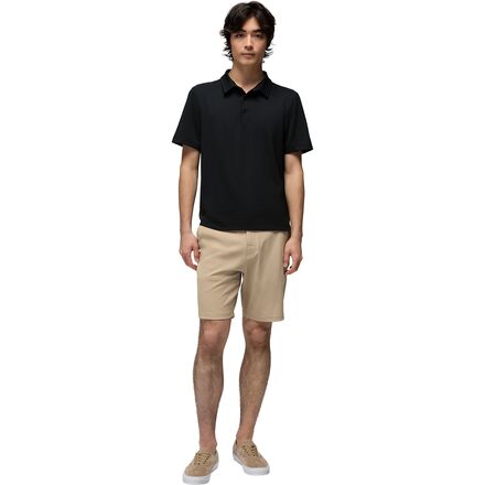 prAna - Rotator Short-Sleeve Polo Shirt - Men's