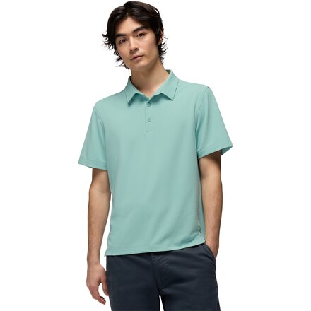 Rotator Short-Sleeve Polo Shirt - Men's