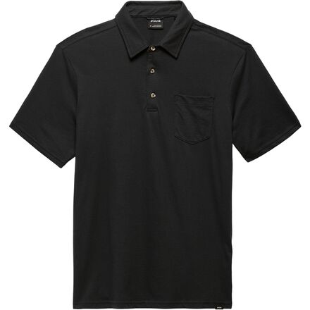 Short-Sleeve Polo Shirt - Men's