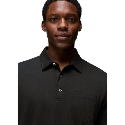 prAna - Short-Sleeve Polo Shirt - Men's