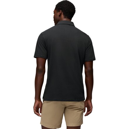 prAna - Short-Sleeve Polo Shirt - Men's