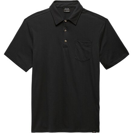 prAna - Short-Sleeve Polo Shirt - Men's