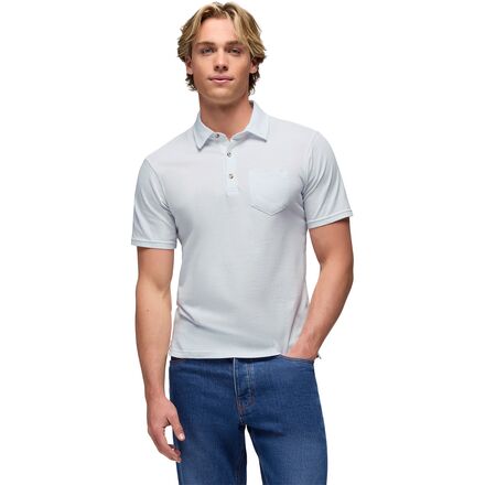 Short-Sleeve Polo Shirt - Men's