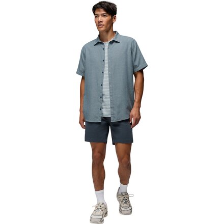 prAna - Tecolote 7in Chino Short - Men's