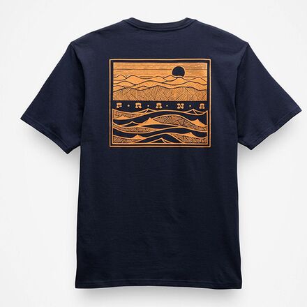 prAna - Valley Lookout Short-Sleeve T-Shirt - Men's