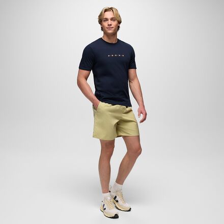 prAna - Valley Lookout Short-Sleeve T-Shirt - Men's