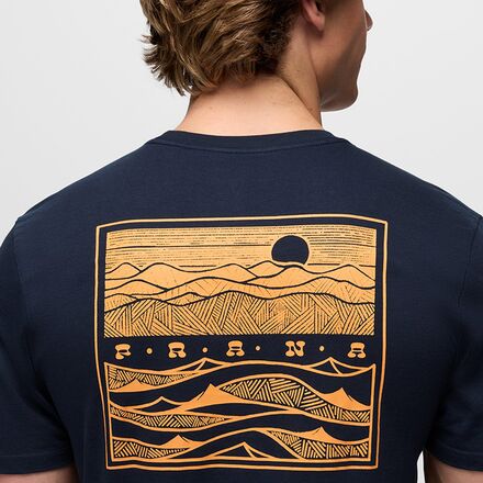 prAna - Valley Lookout Short-Sleeve T-Shirt - Men's