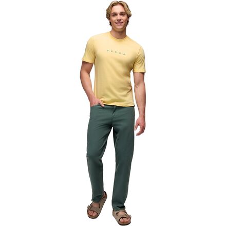 prAna - Valley Lookout Short-Sleeve T-Shirt - Men's