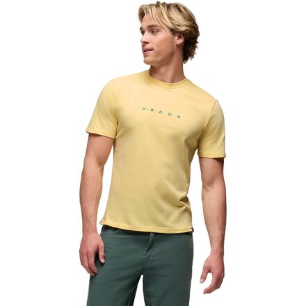 prAna - Valley Lookout Short-Sleeve T-Shirt - Men's