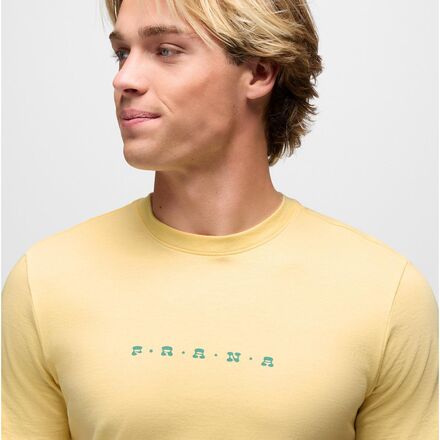 prAna - Valley Lookout Short-Sleeve T-Shirt - Men's