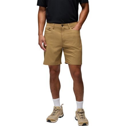 Wonderland Rocks 7in Short - Men's