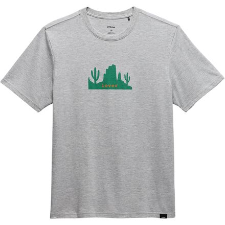 prAna - Desert Lover Journeyman Short-Sleeve T-Shirt - Men's