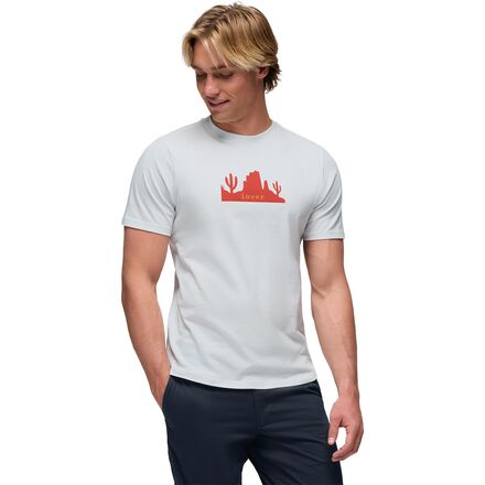 Desert Lover Journeyman Short-Sleeve T-Shirt - Men's