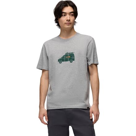 Van Life Journeyman Short-Sleeve T-Shirt - Men's