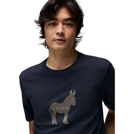 prAna - Wise Ass Journeyman Short-Sleeve T-Shirt - Men's