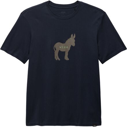 prAna - Wise Ass Journeyman Short-Sleeve T-Shirt - Men's