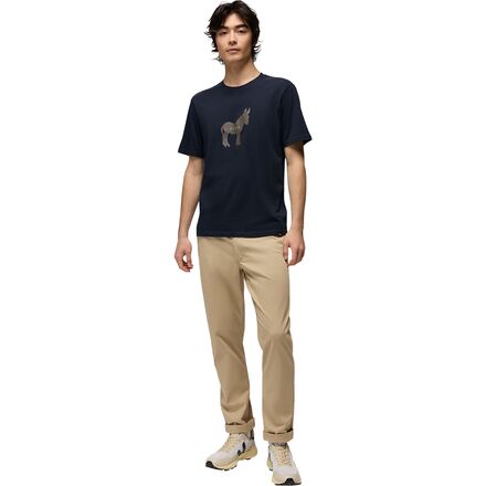 prAna - Wise Ass Journeyman Short-Sleeve T-Shirt - Men's