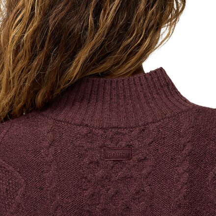 prAna - Amber Mountain Cable Sweater - Women's