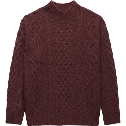 prAna - Amber Mountain Cable Sweater - Women's