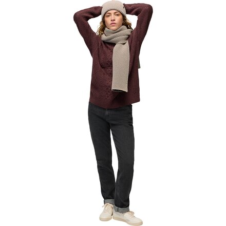 prAna - Amber Mountain Cable Sweater - Women's