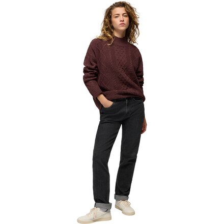 prAna - Amber Mountain Cable Sweater - Women's