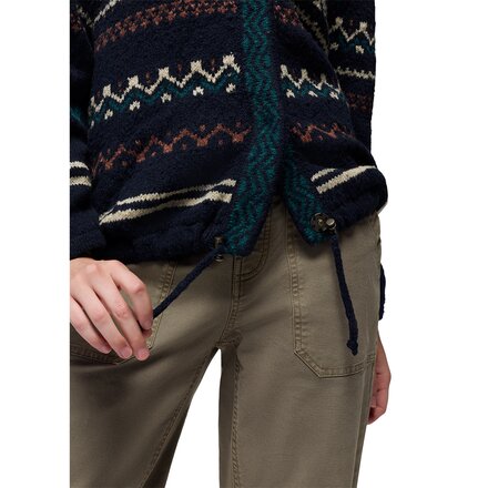 prAna - Arctic Poppy Sweater Cardigan - Women's