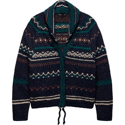 prAna - Arctic Poppy Sweater Cardigan - Women's