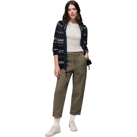 prAna - Arctic Poppy Sweater Cardigan - Women's