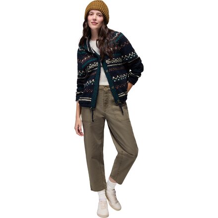 prAna - Arctic Poppy Sweater Cardigan - Women's