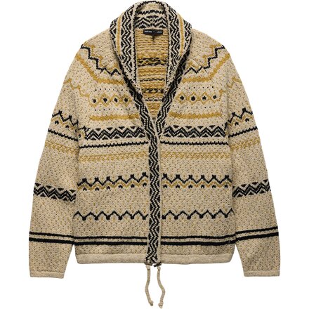 Arctic Poppy Sweater Cardigan - Women's