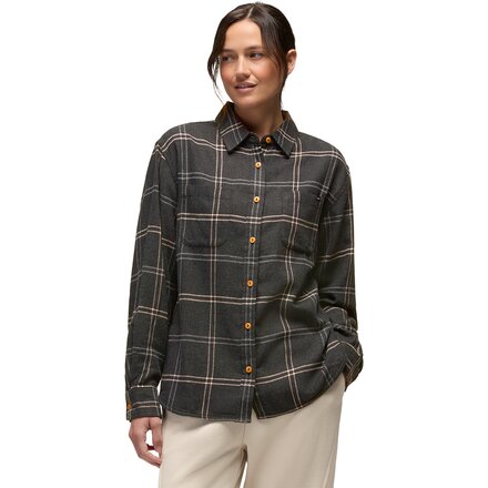 Cabin Core Flannel - Women's