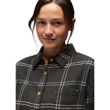 prAna - Cabin Core Flannel - Women's
