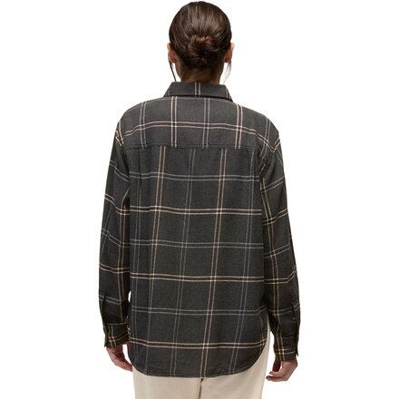 prAna - Cabin Core Flannel - Women's
