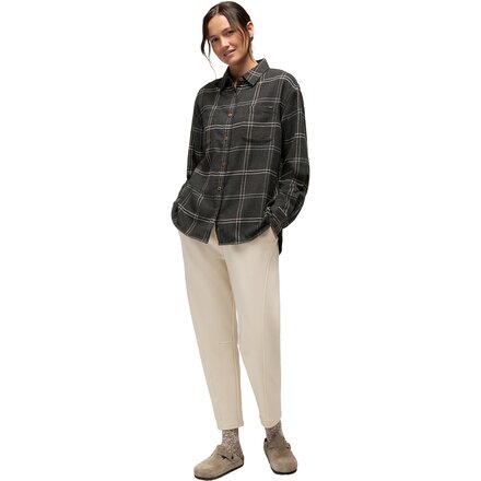 prAna - Cabin Core Flannel - Women's