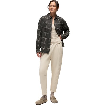 prAna - Cabin Core Flannel - Women's